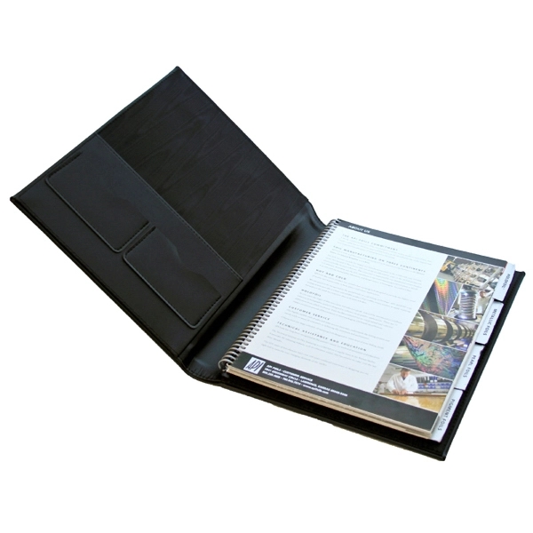 Leatherette Executive Wrap 2