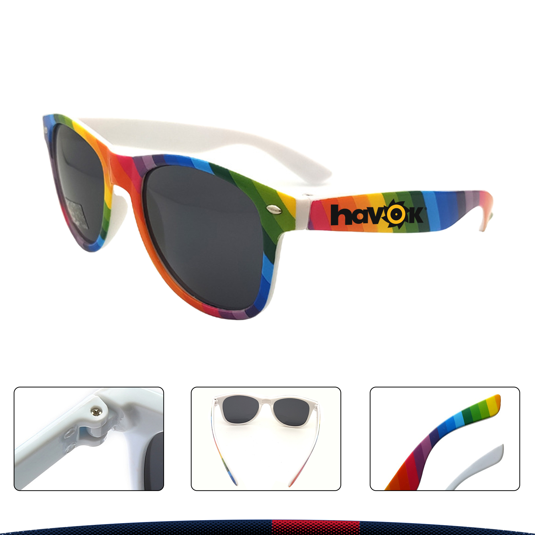 Rainbow Sunglasses 1