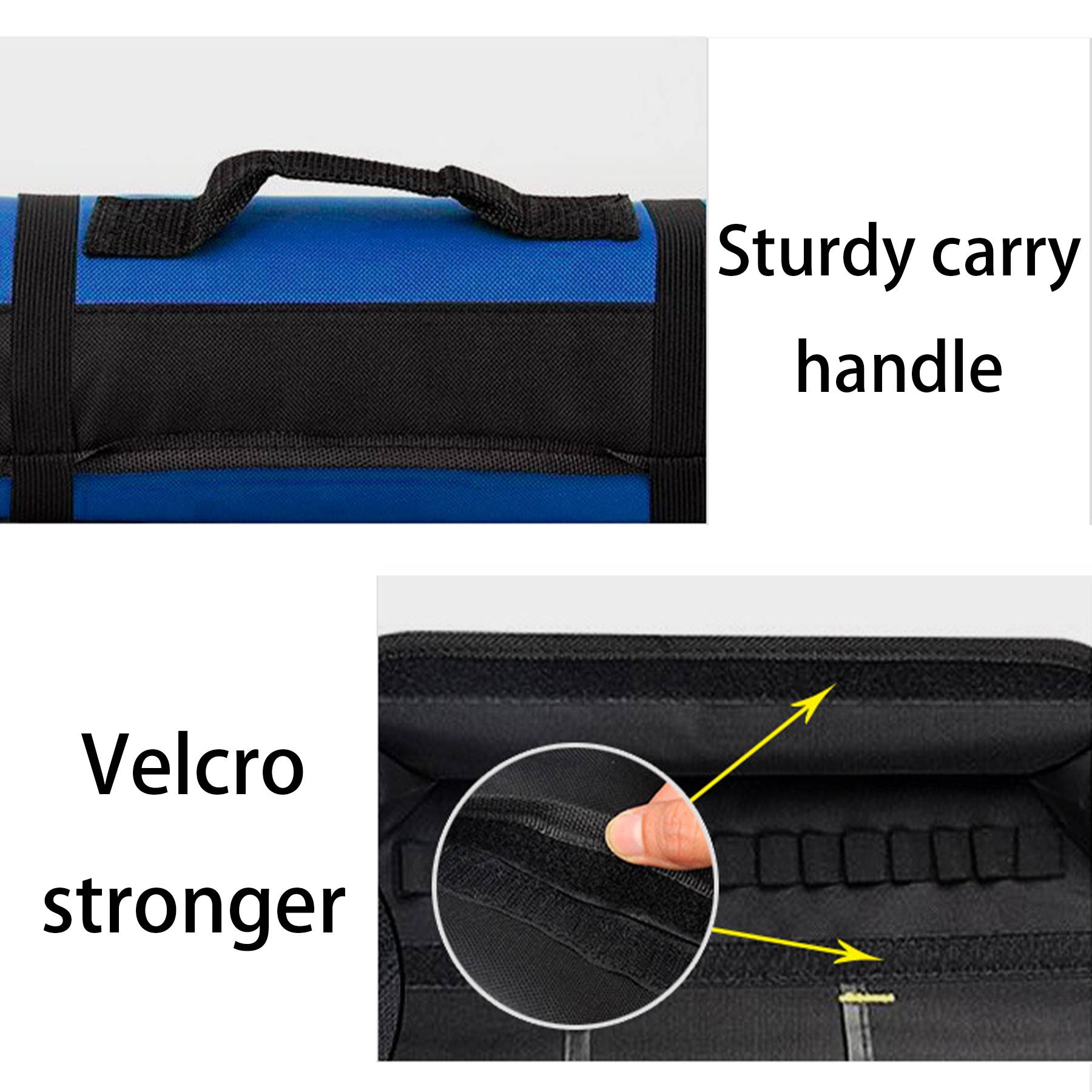 Oxford Chef's multi-tool storage bag 7