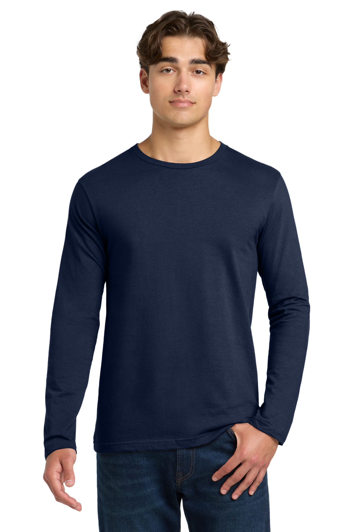 Gildan Softstyle Long Sleeve T-Shirt. 64400 150