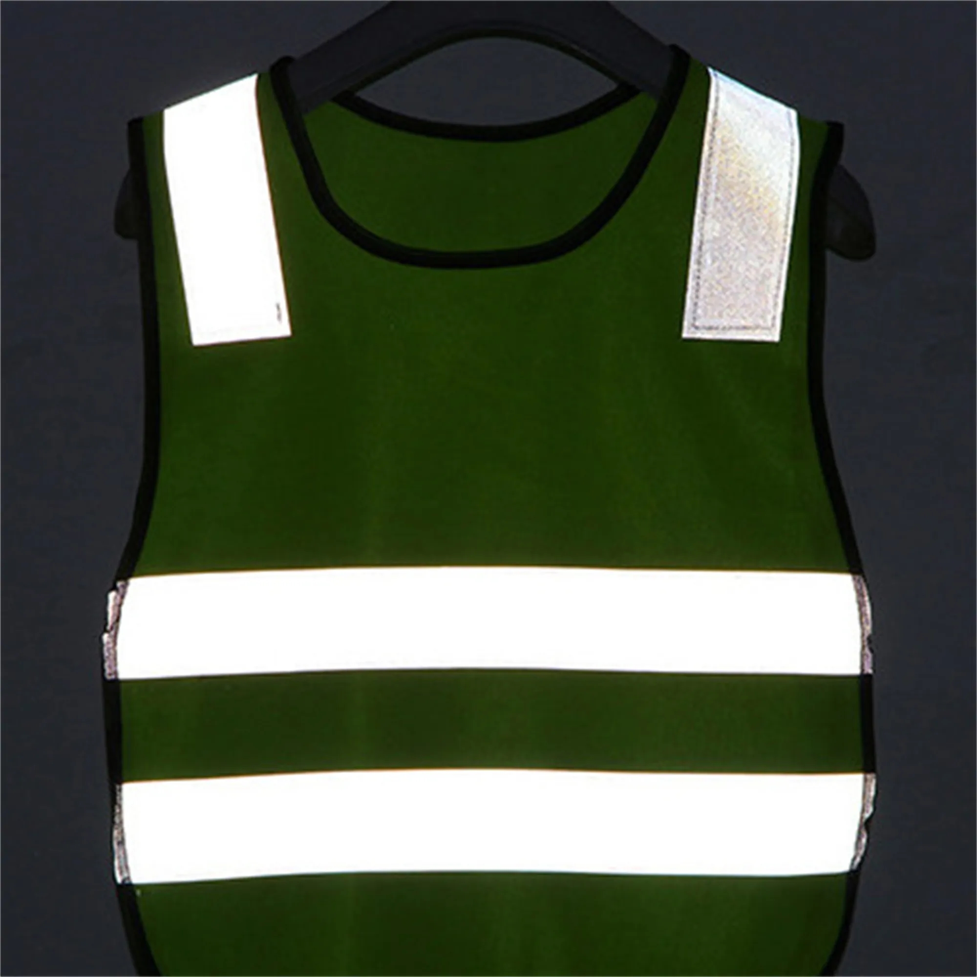 High Visibility Kids Reflective Safety Vest 2