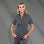 Women's STIRLING Short Sleeve Shirt 116