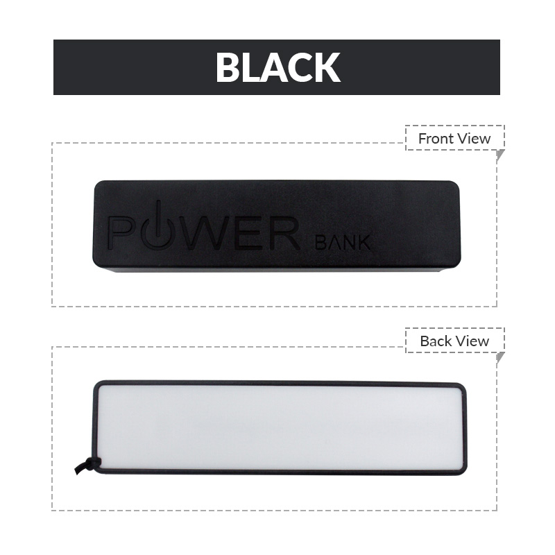 Pocket Power Bank with Keyring 1