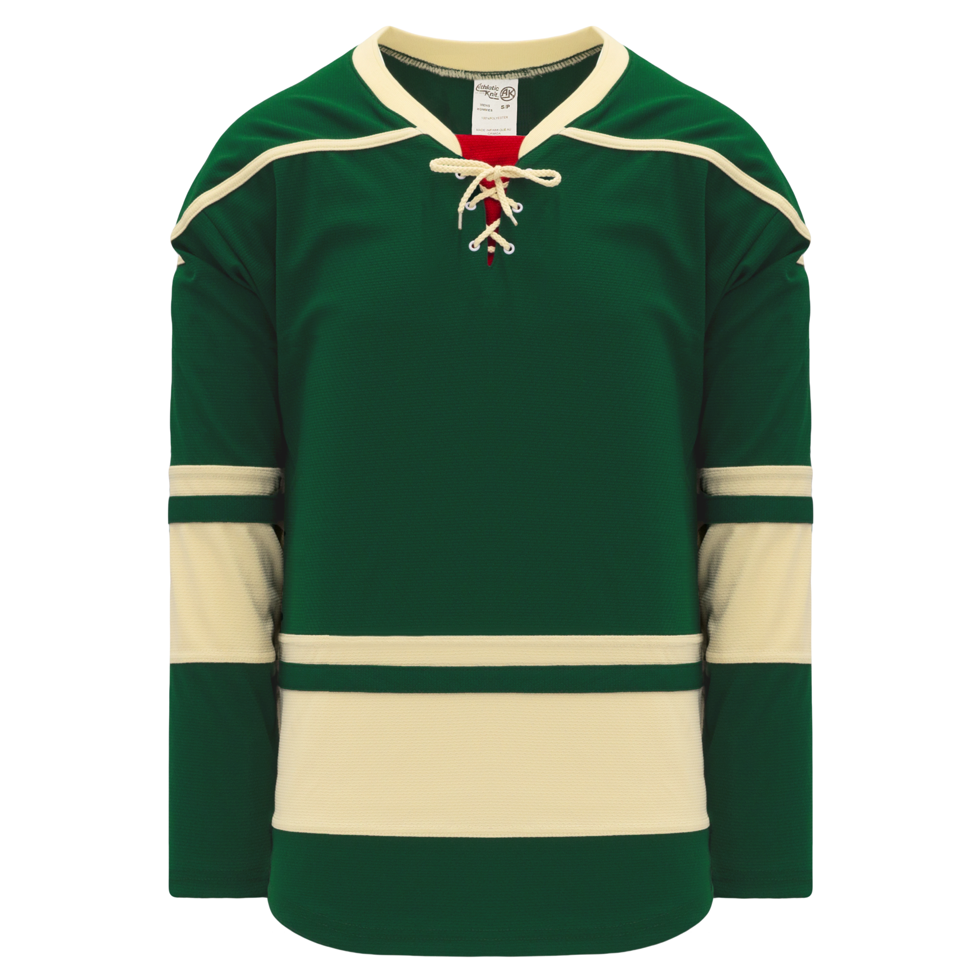 Pro Hockey Jerseys H550B-MIN-G02 2