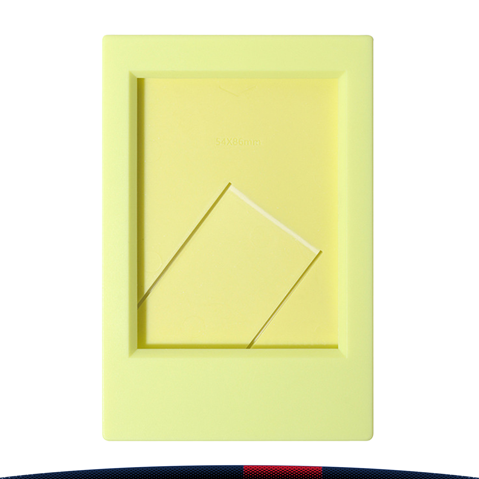 3 Inch ABS Tripod Photo Frame 2