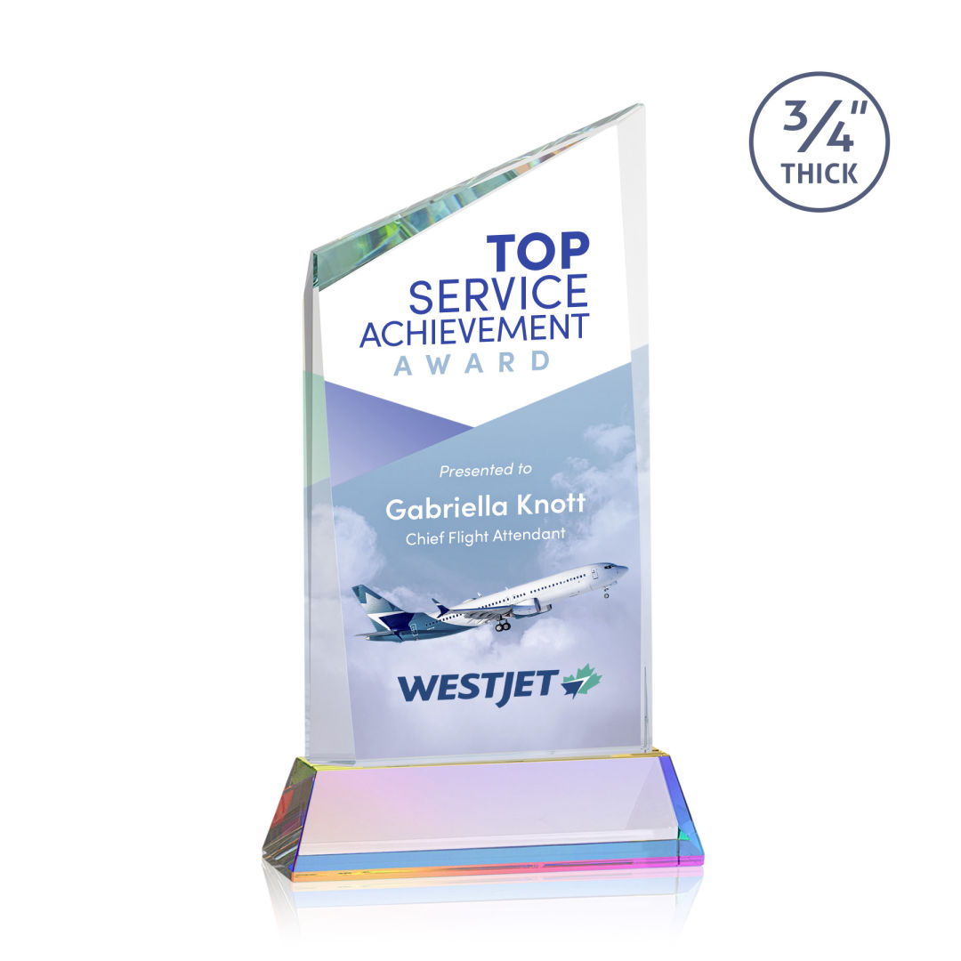 Scarsdale VividPrint™ Award on Newhaven - Prismatic 3