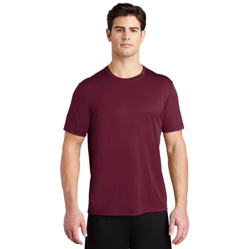 Sport-Tek Posi-UV Pro Tee. 18