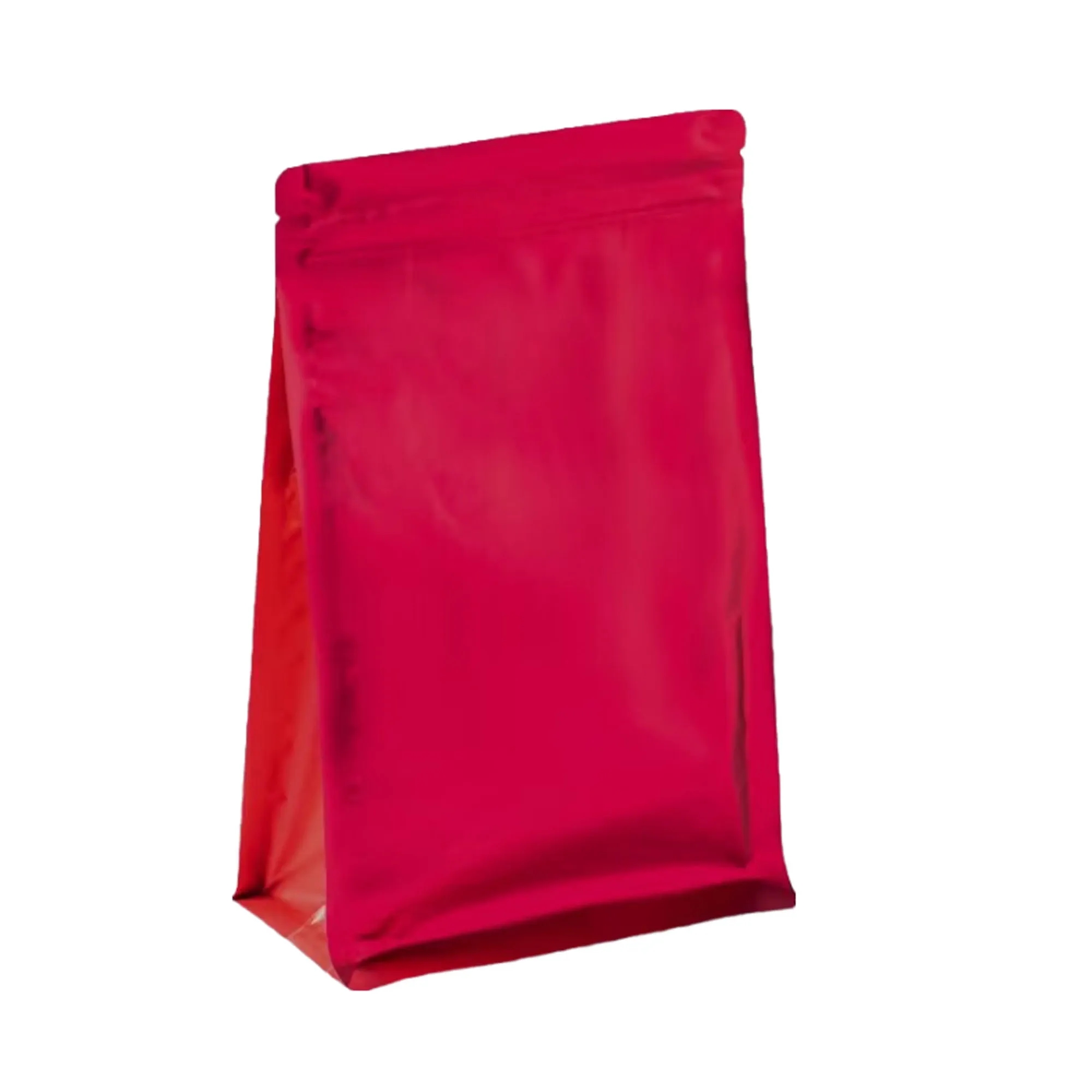 Aluminum Foil Self Zipper Bag 2