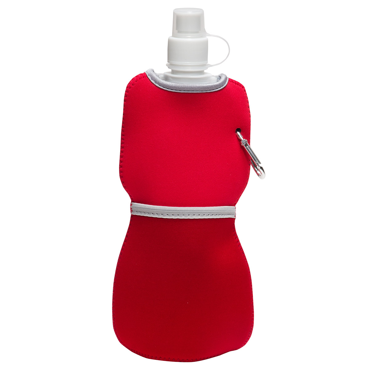 Flex Water Bottle with Neoprene Insulator 11