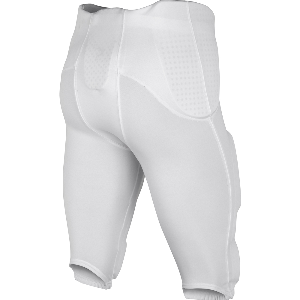 Safety Integrated Football Practice Pant w/Built-In Pads 4