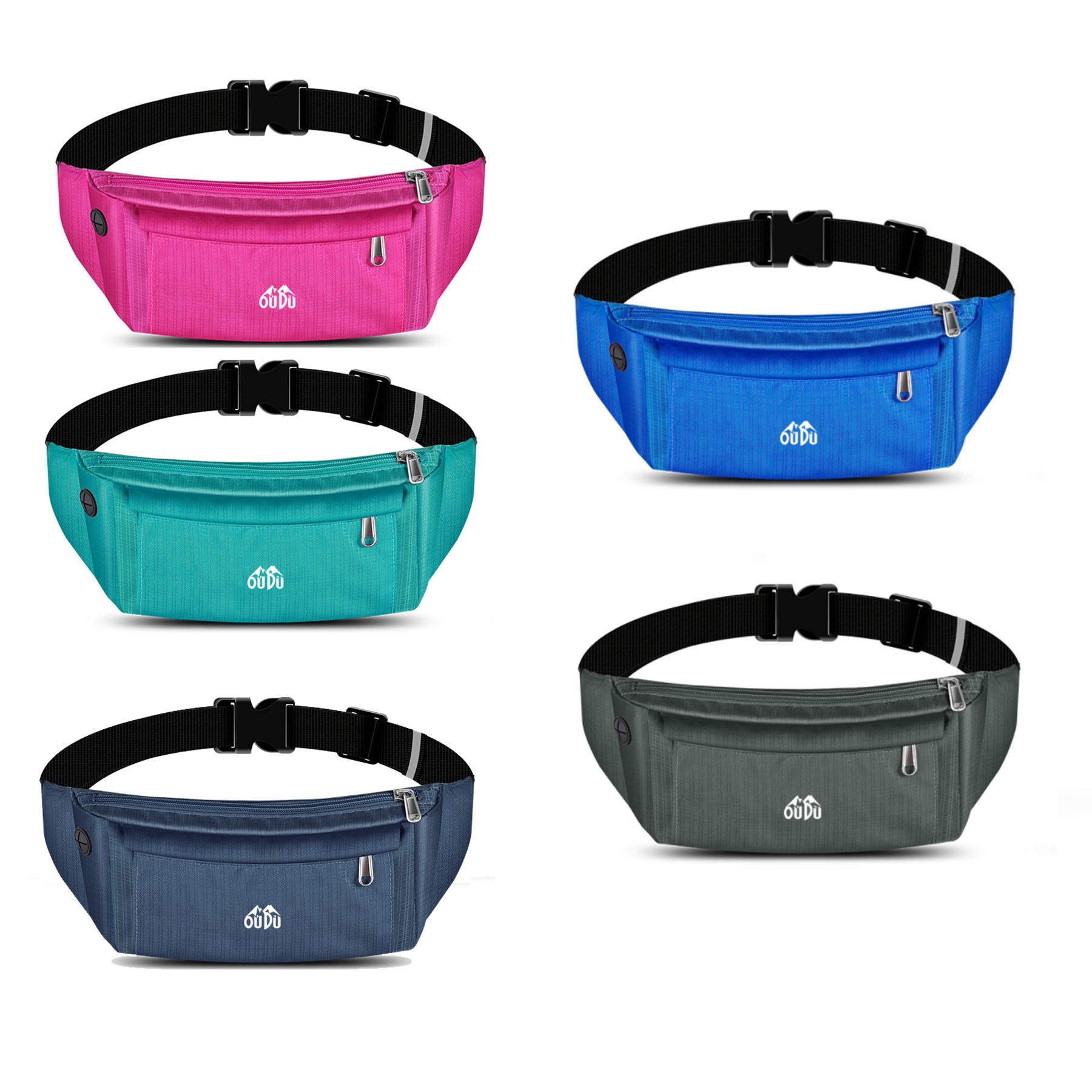 Waist Pack Bag 2