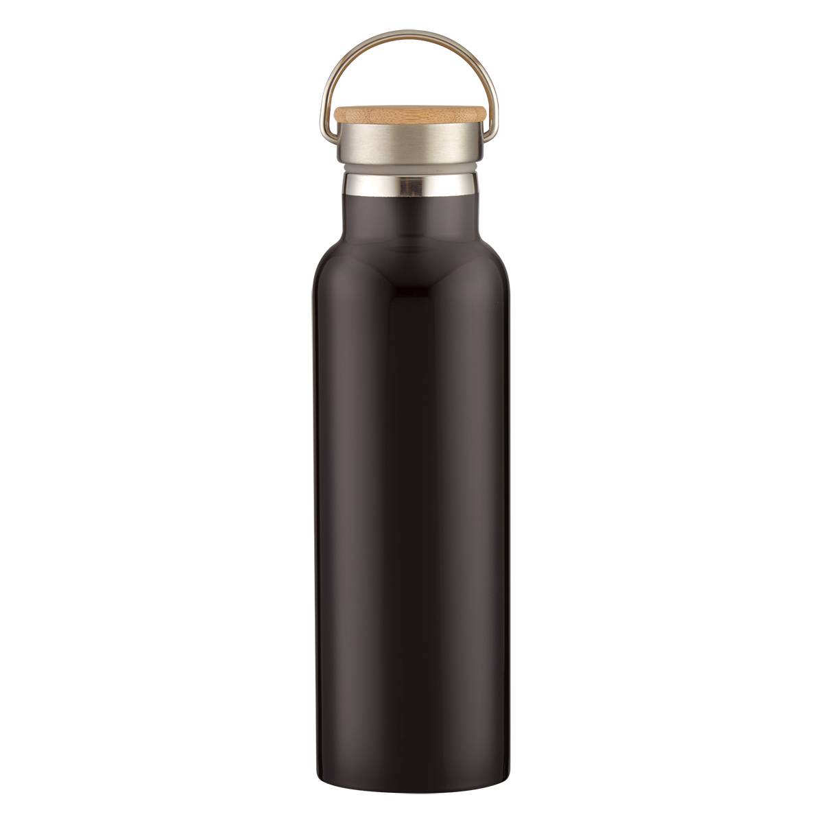 21 Oz. Full Laser Tipton Stainless Steel Bottle With Bamboo Lid, custom water bottle with logo imprint 12