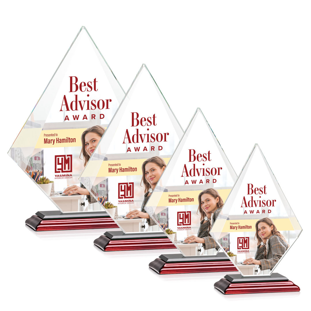 Rideau VividPrint™ Award - Albion™