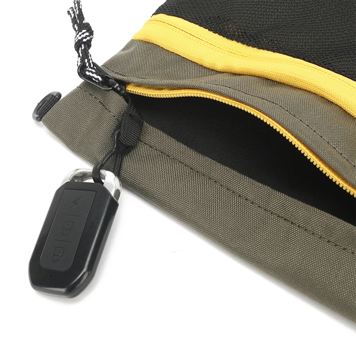Adjustable Crossbody Bag 4