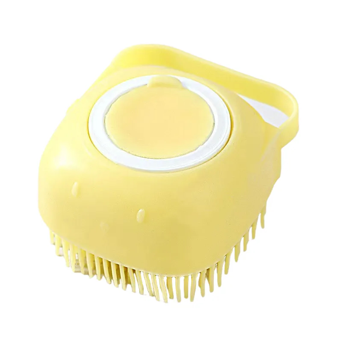 Soft Silicone Grooming Brush for Pet Care 8