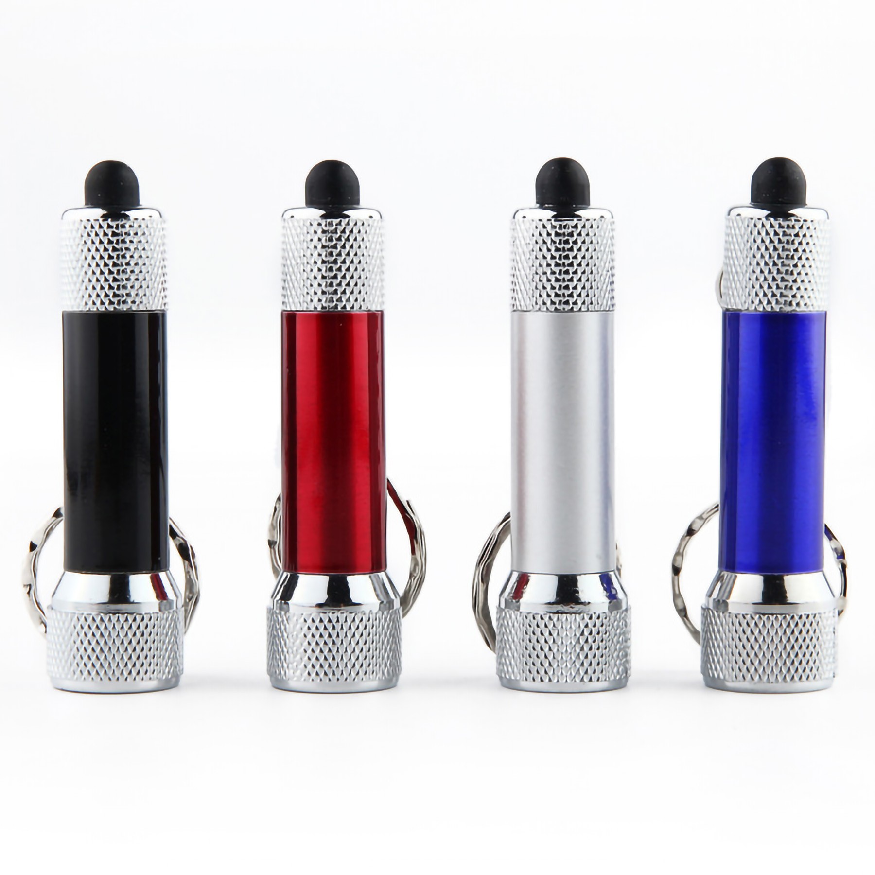Mini Keychain Flashlight 3