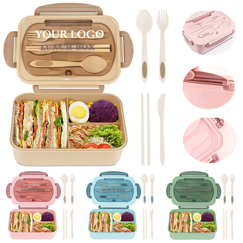 1200 ML Lunch Containers for Adults 4