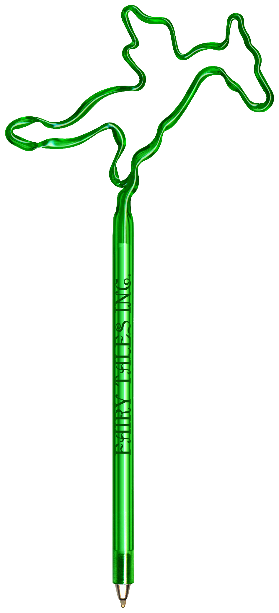 Dragon Inkbend Standard, Bent Pen