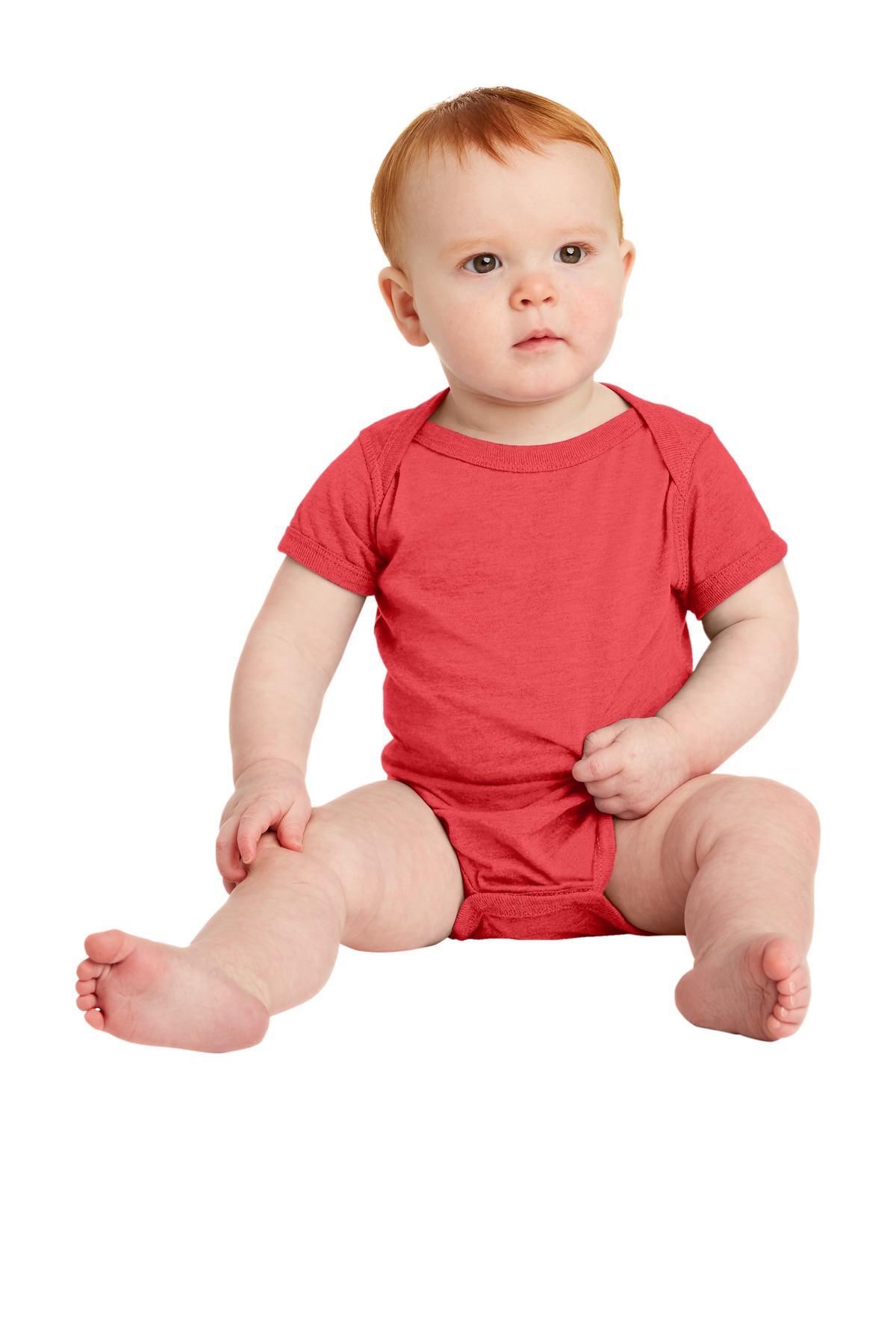Rabbit Skins Infant Vintage Fine Jersey Bodysuit . RS4424 11