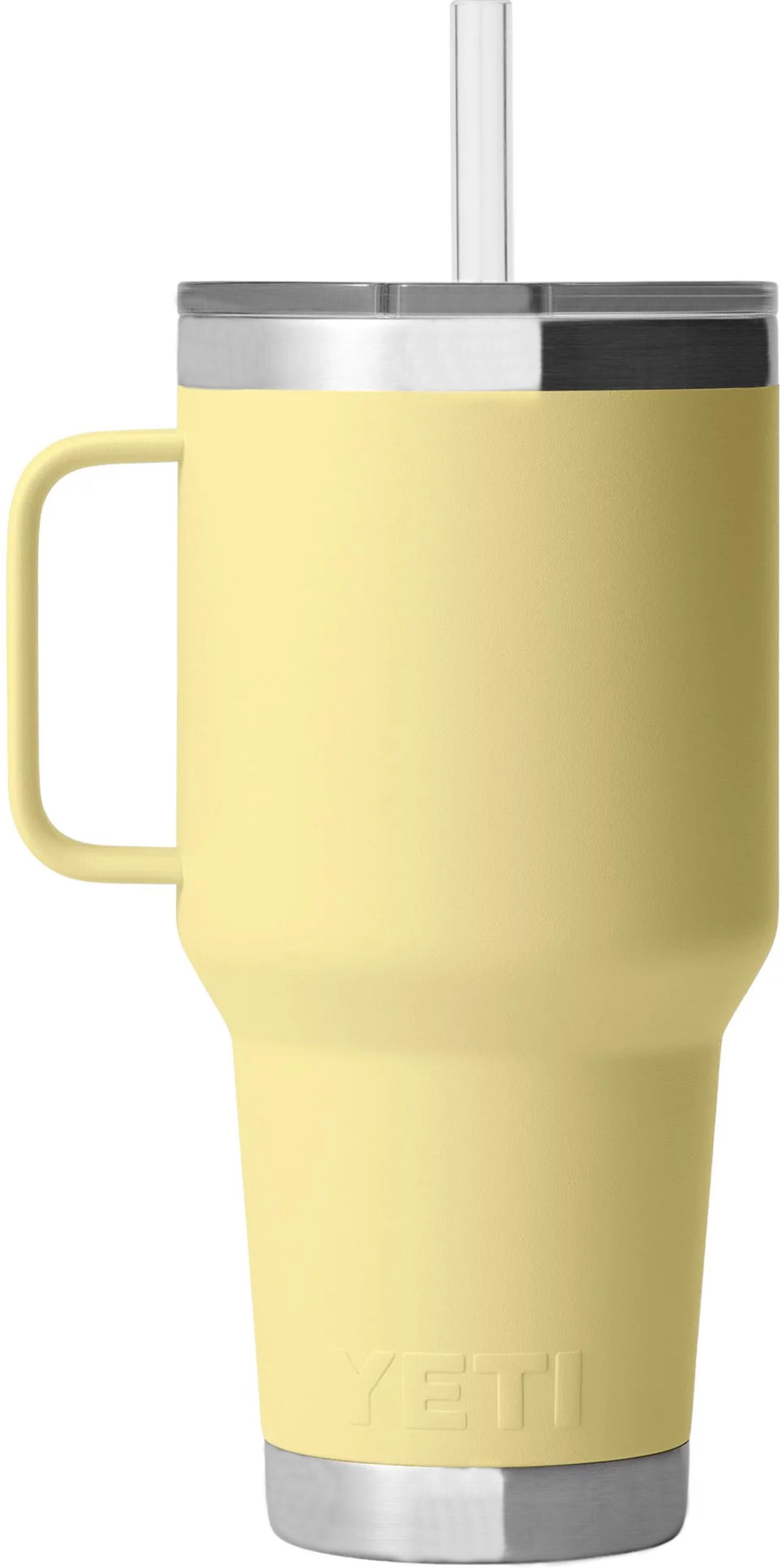 Authentic YETI 35 oz. Tumbler w/Handle & Straw 5