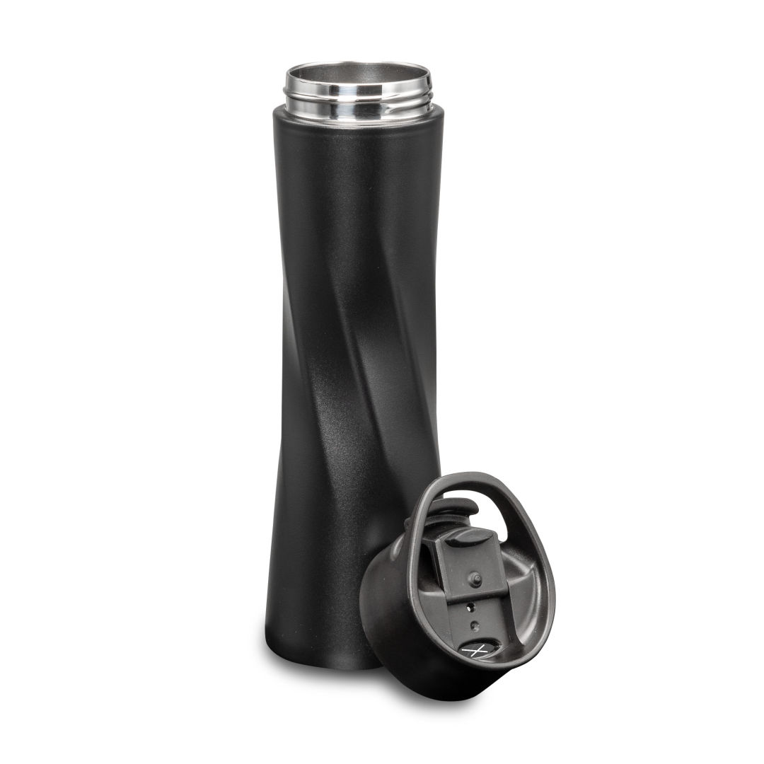 Meier Geometric Tumbler w/Handle - 18oz 5