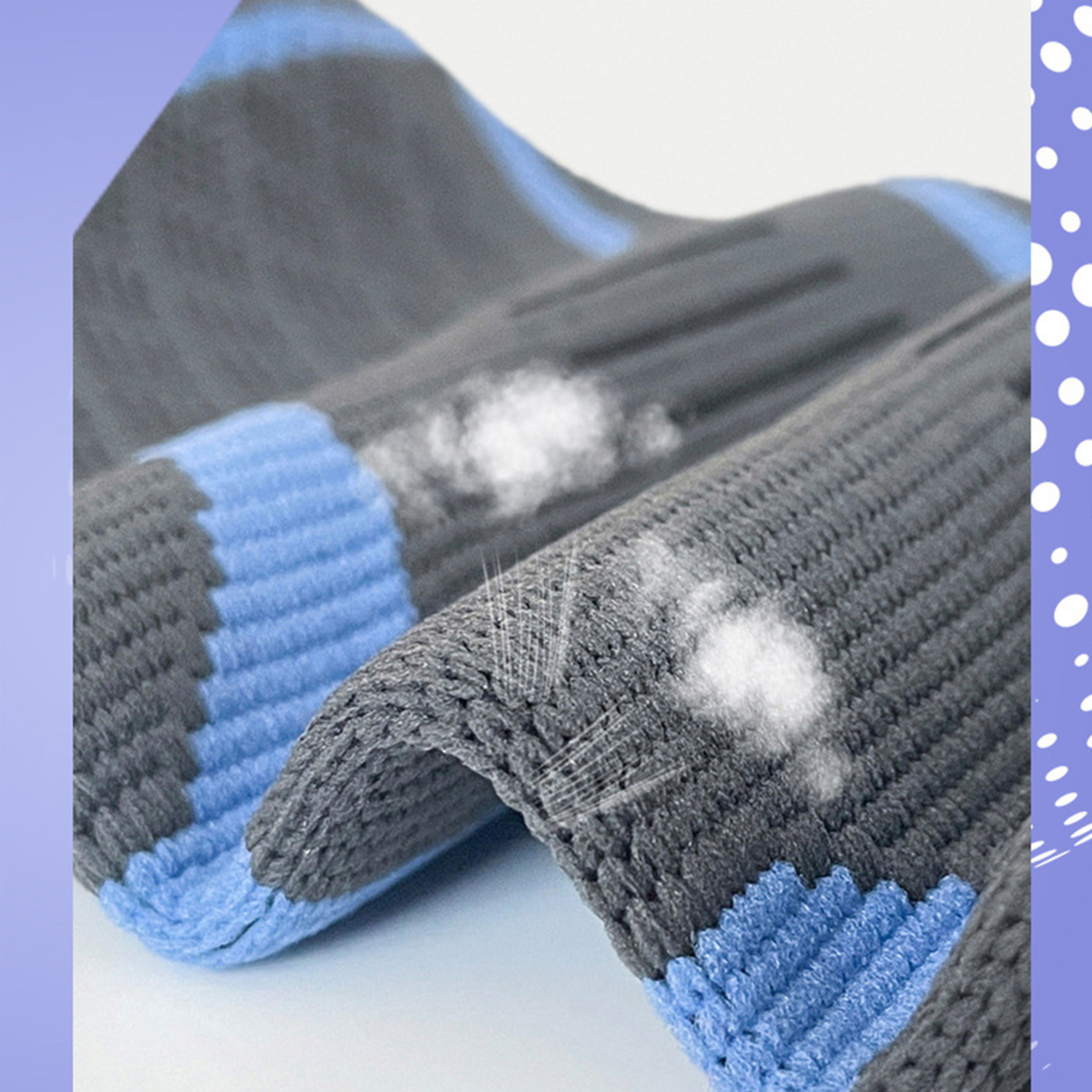 Nylon Knee Support ?C Elastic Fit For Fitness & Sports 2