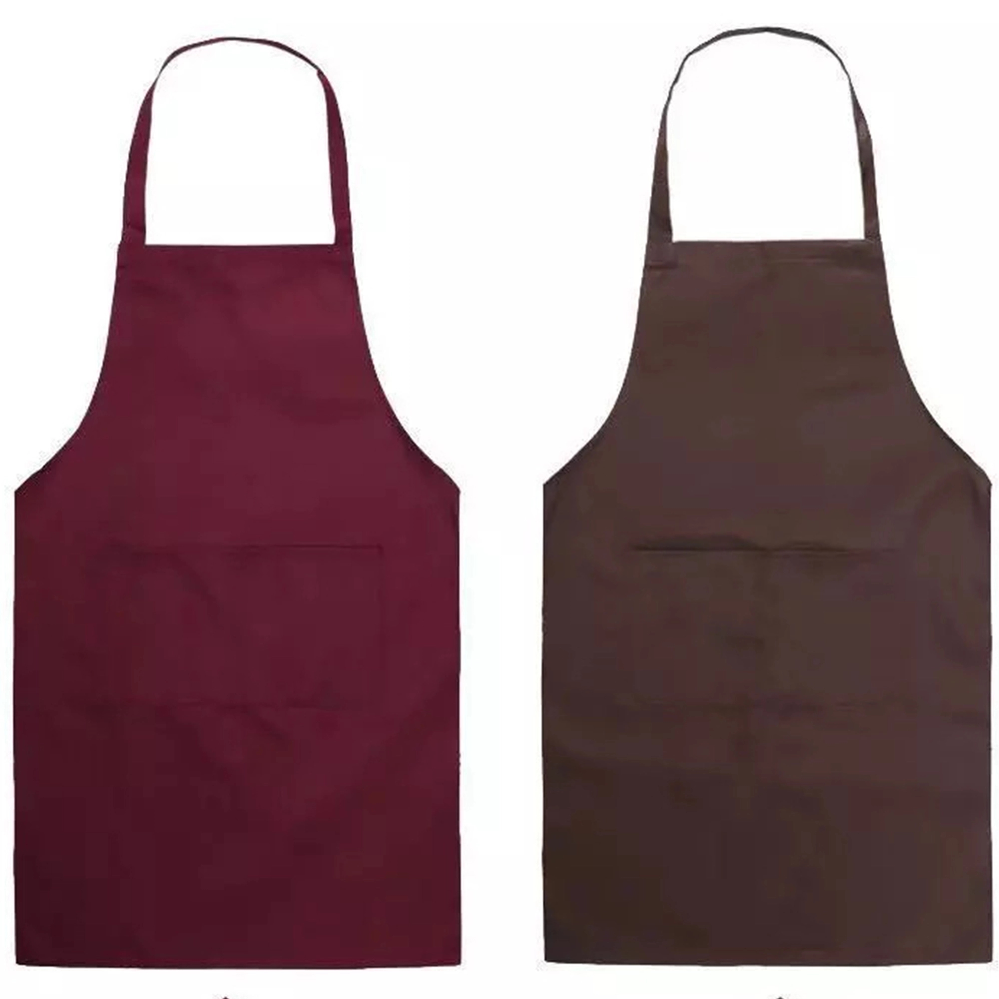 Polyester Kitchen Aprons 5