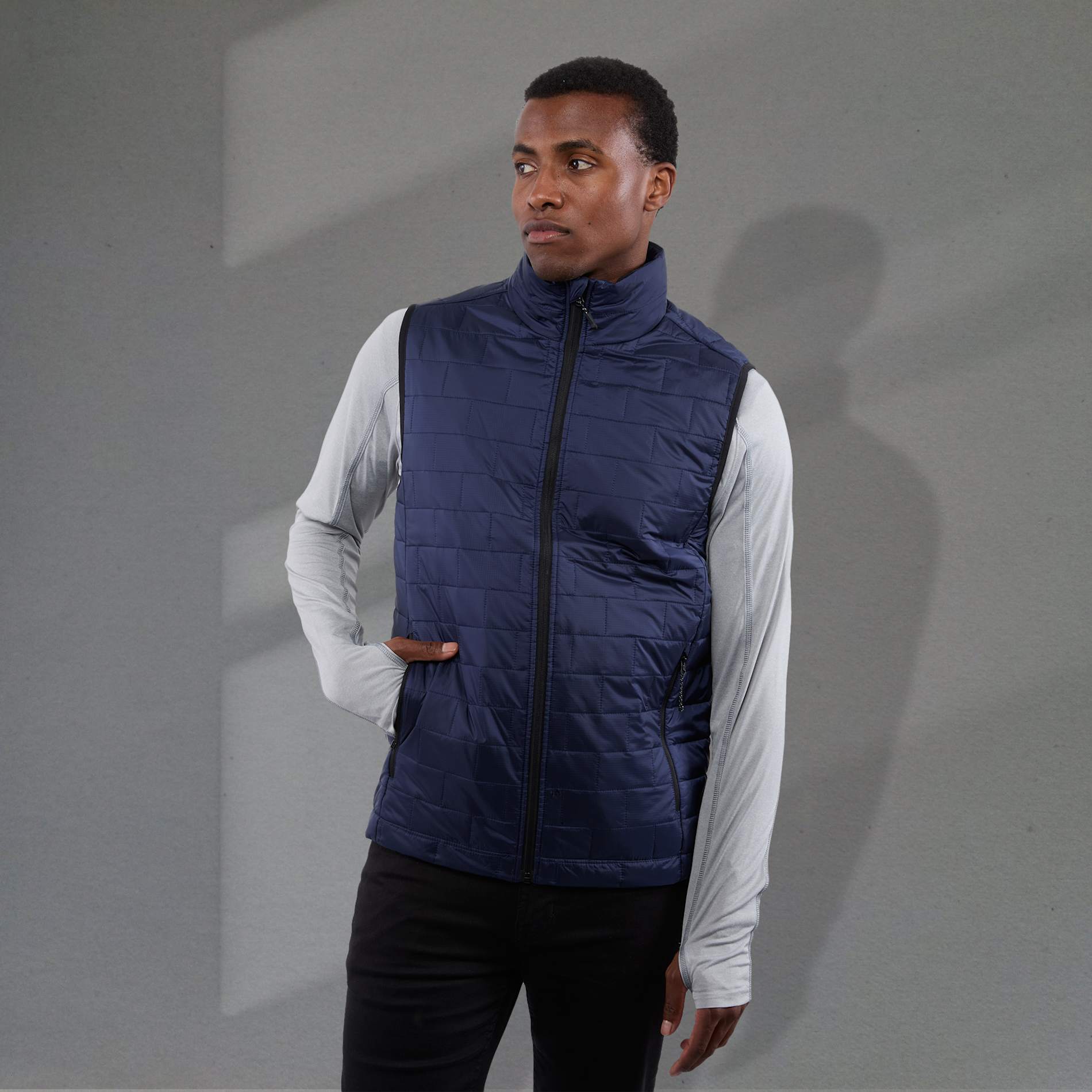 Men's TELLURIDE Packable Insulated Vest
