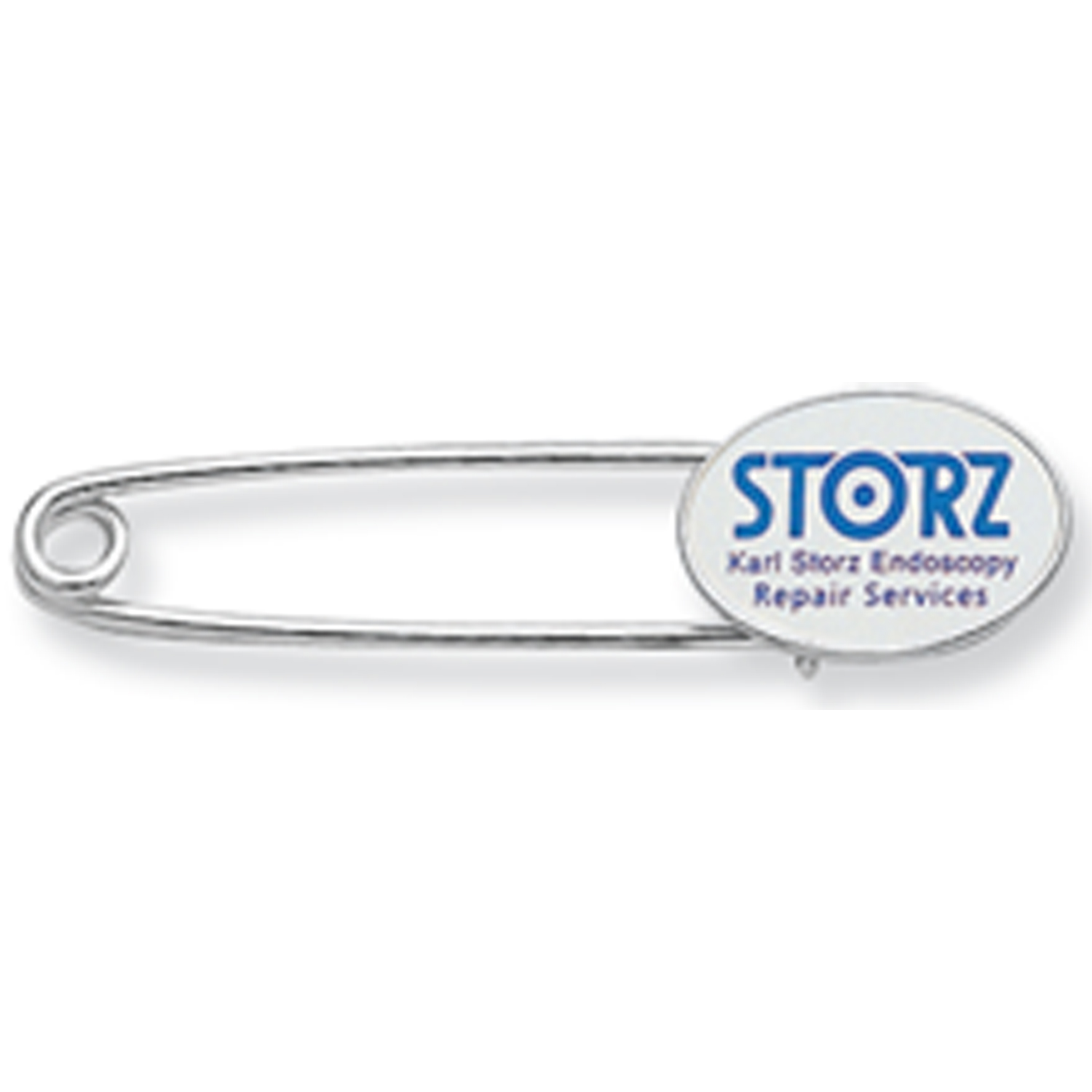 Safety Pin 3" 2