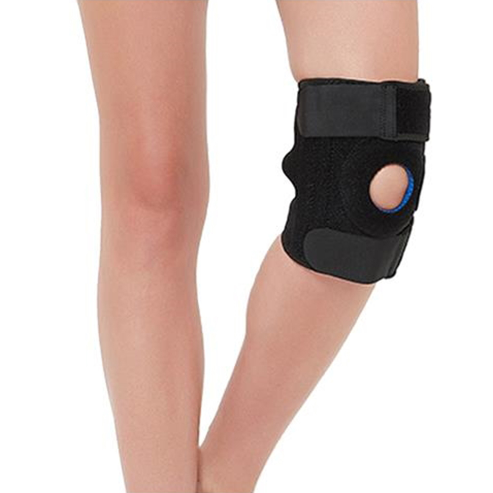 Riding Pressure Strong Wear-Resistant Breathable Kneecap 2