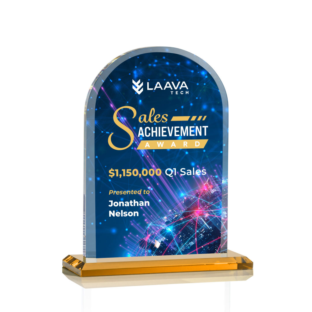 Bridgeport VividPrint™ Award -  Amber 2