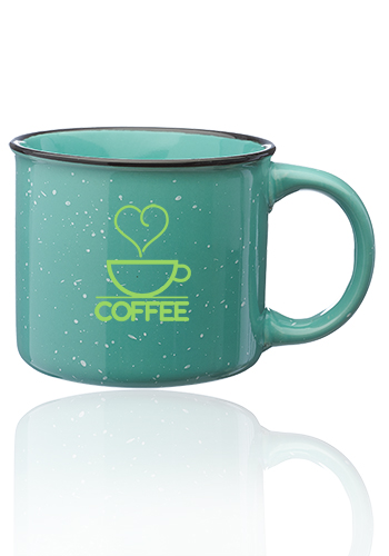 13 oz. Ceramic Campfire Coffee Mugs 33