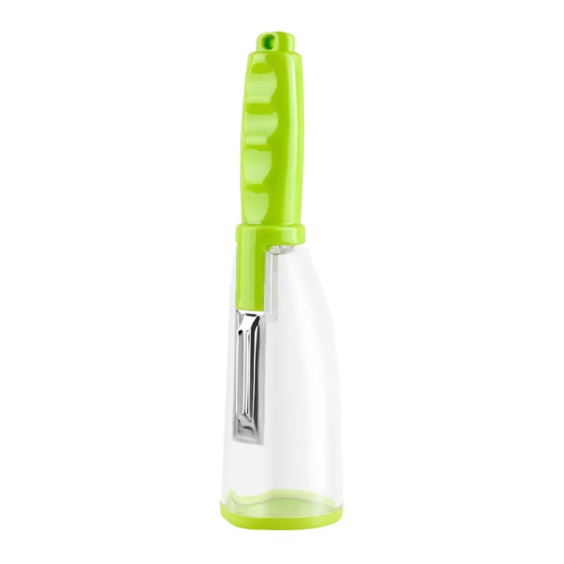 Vegetable Peeler With Container 1