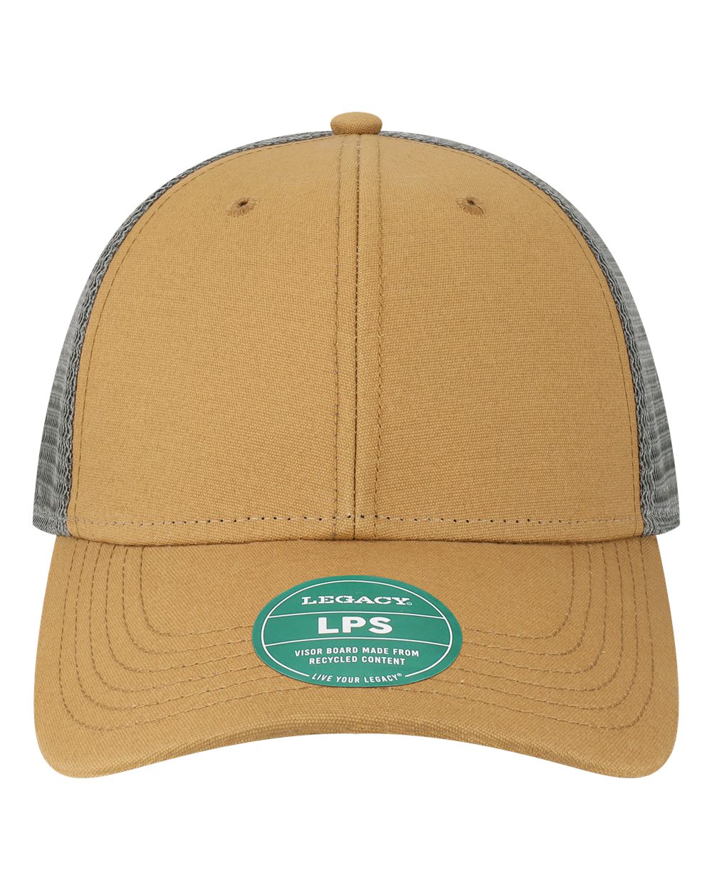 Lo-Pro Snapback Trucker Cap - LPS 11
