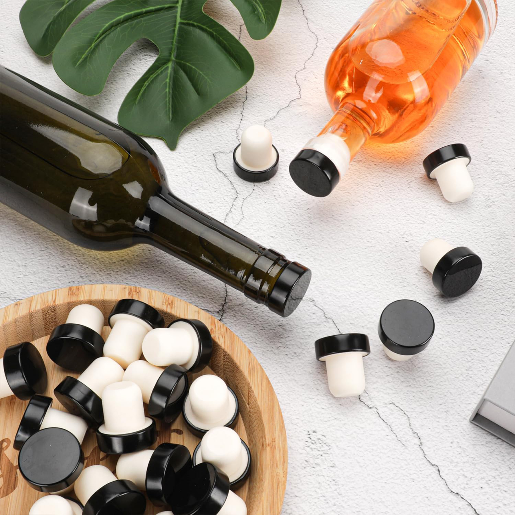 Reusable Wine Bottle Stoppers 5