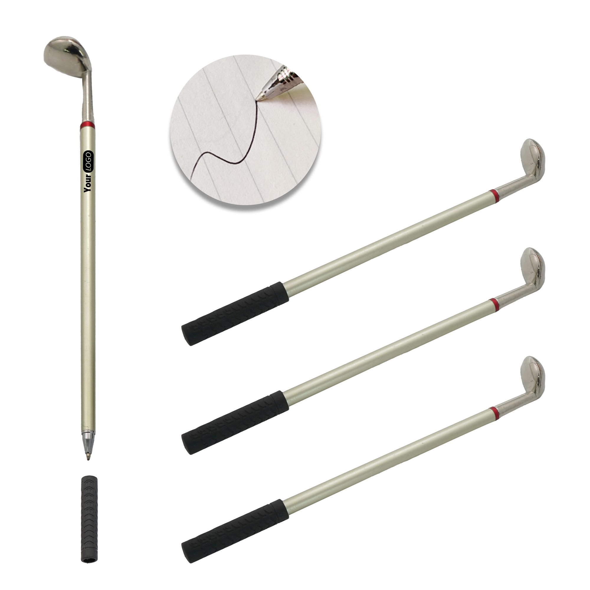 Golf Club Pen 1