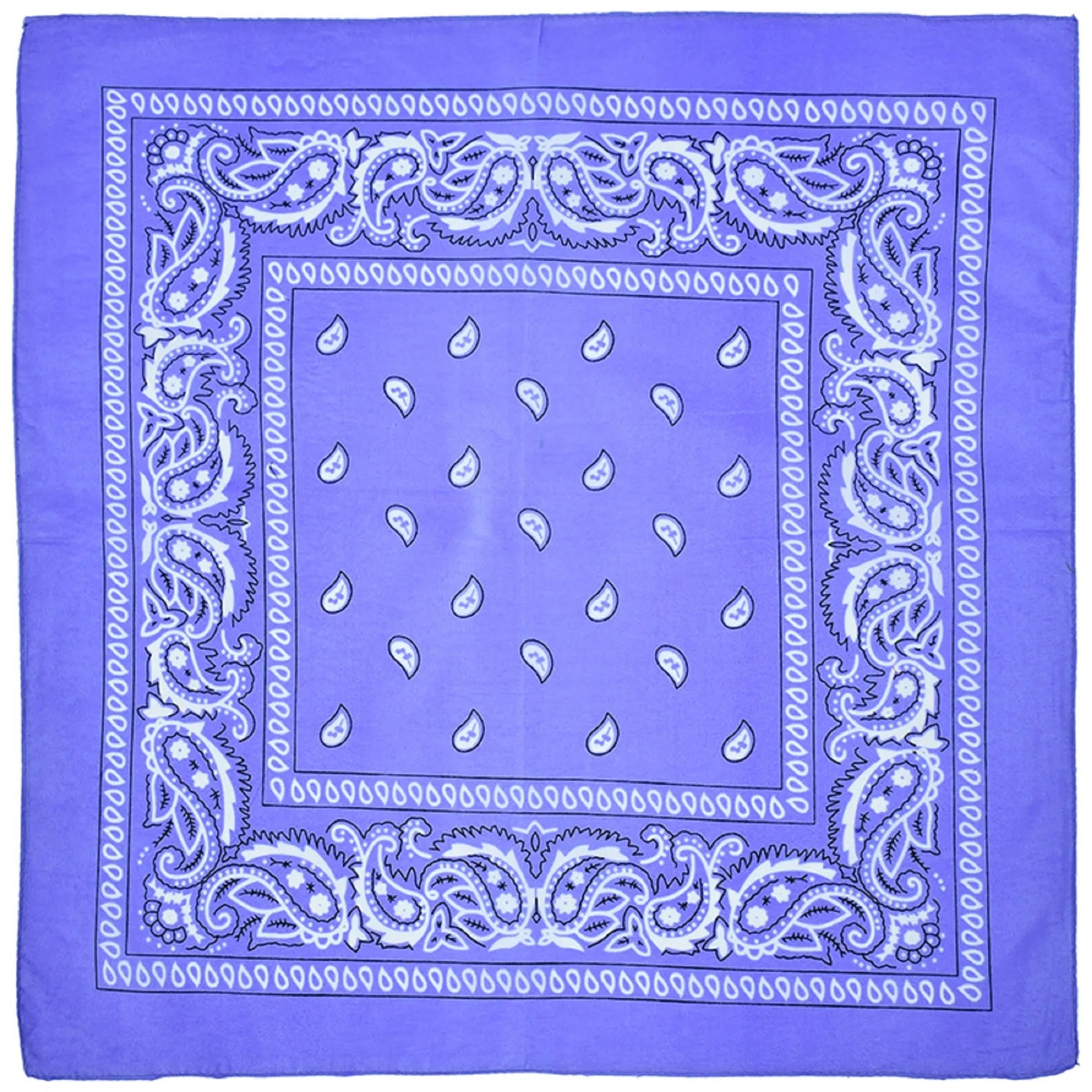 Multi-Purpose Bandanas Paisley 18