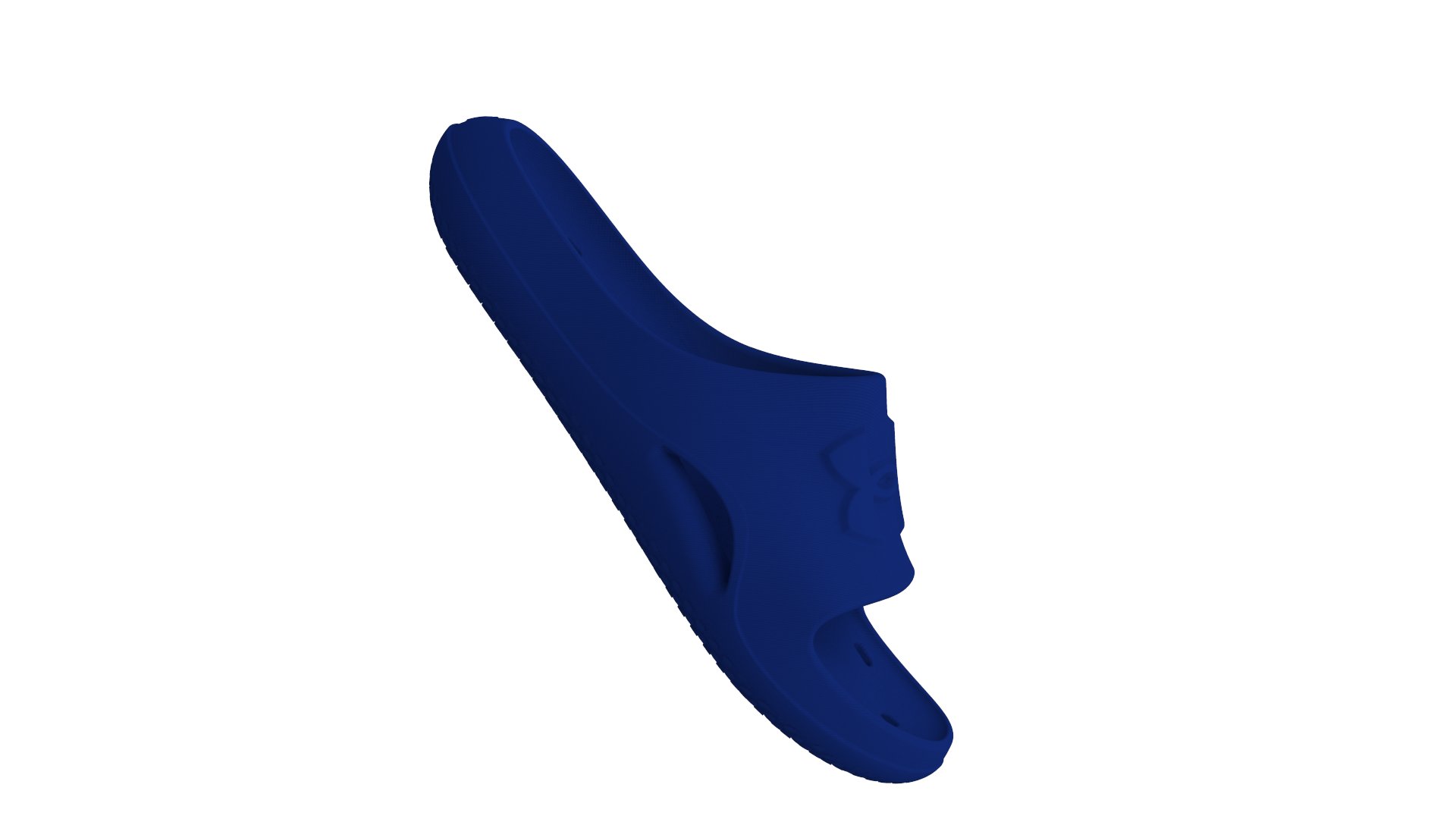 UA Locker V Men's Slides 2