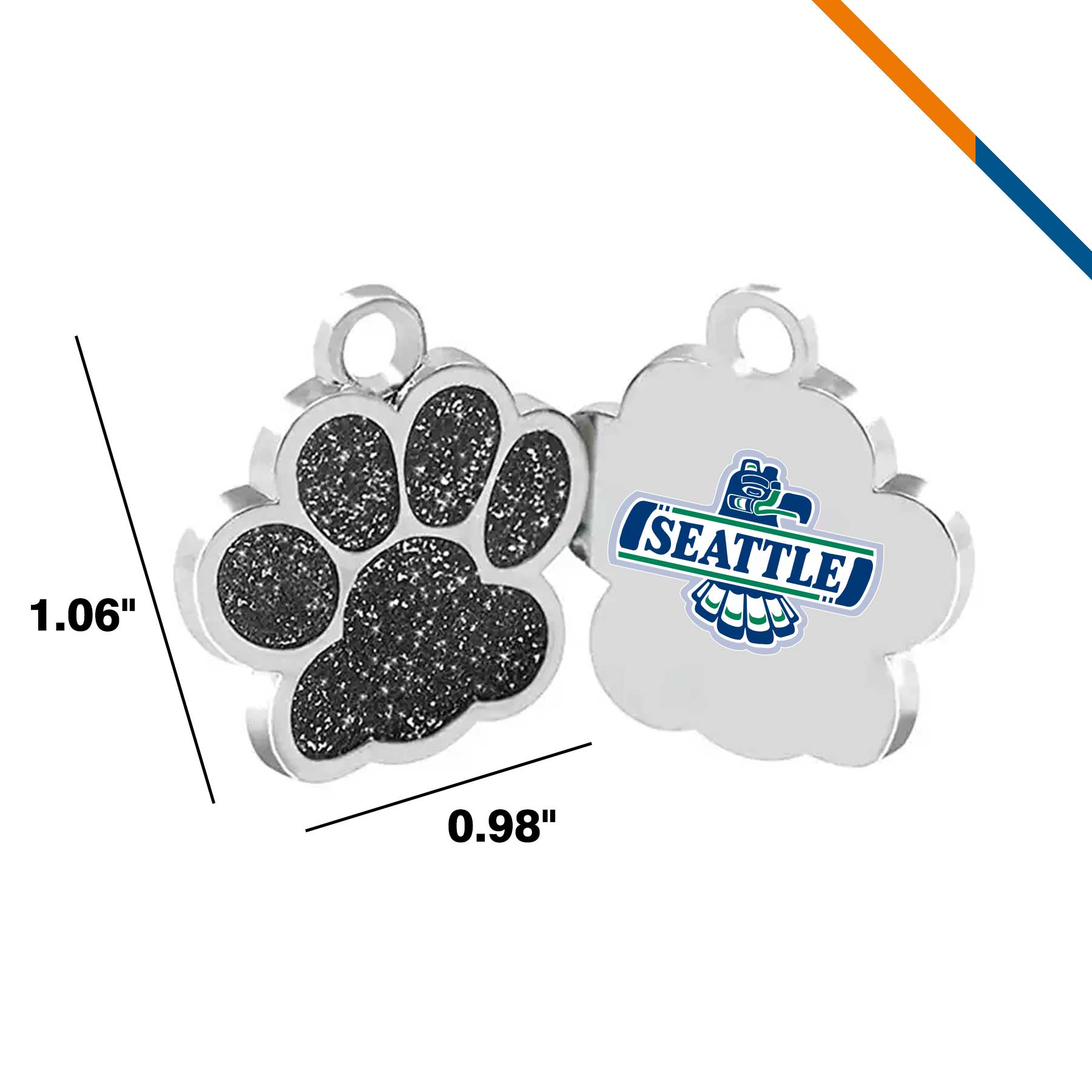 Kirk Pet Tag 5