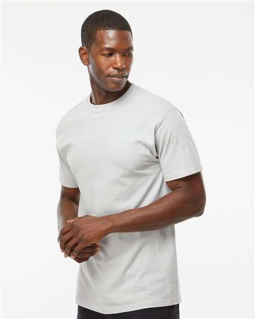 Men's Gold Soft Touch T-Shirt - 4800 138