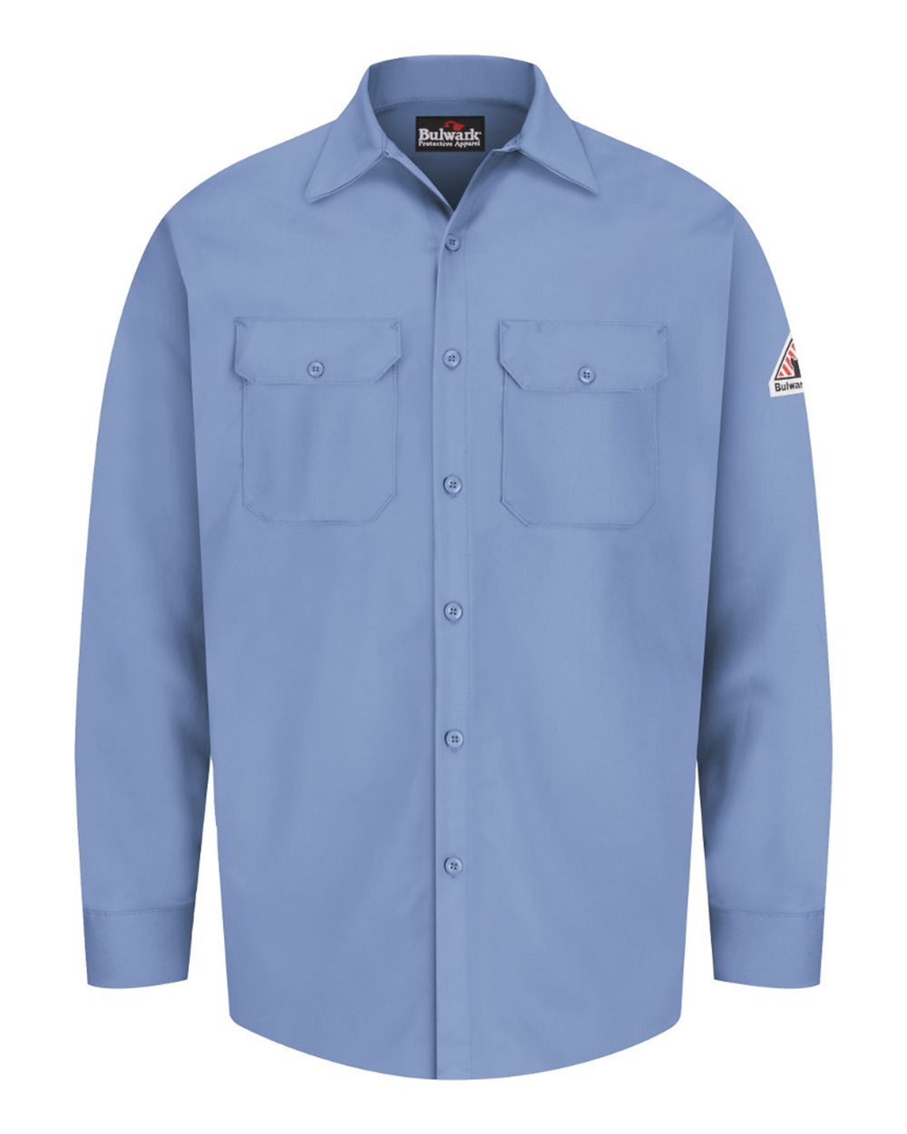 Men's Flame Resistant Excel Work Shirt - SEW2 12