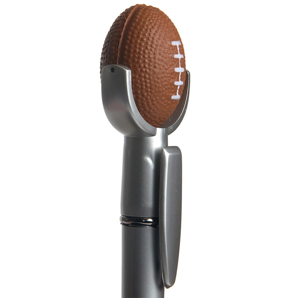 Football Squeeze Top Pen 2