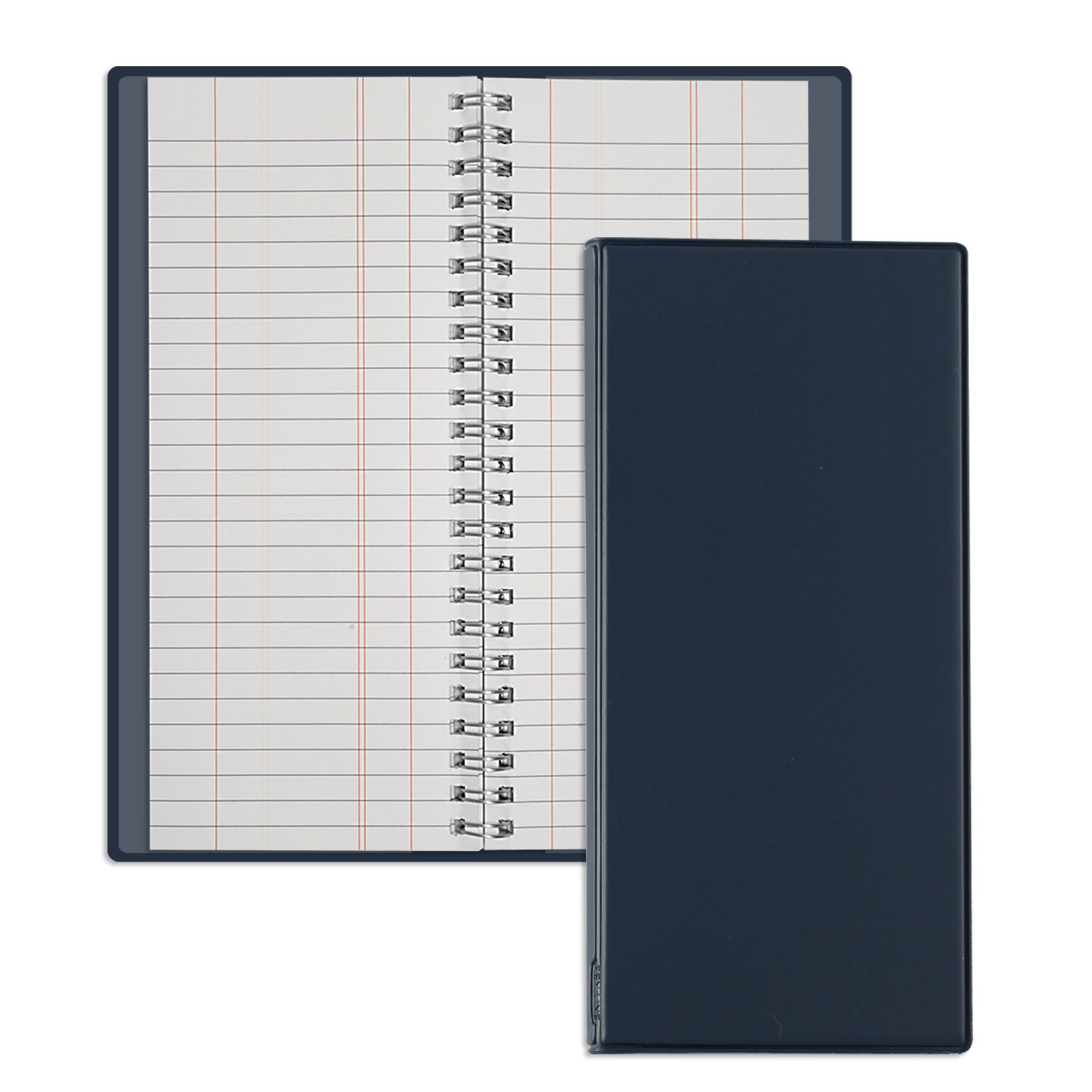 Wire-O Tally Book 50