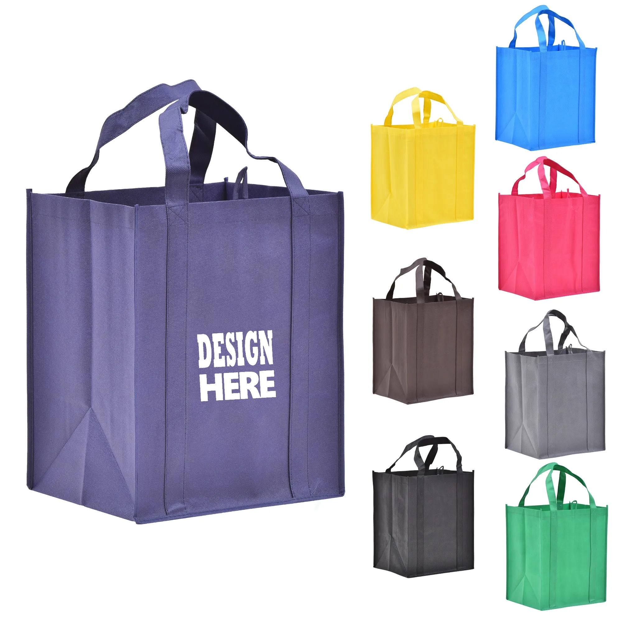 Value Grocery Tote Bag 18