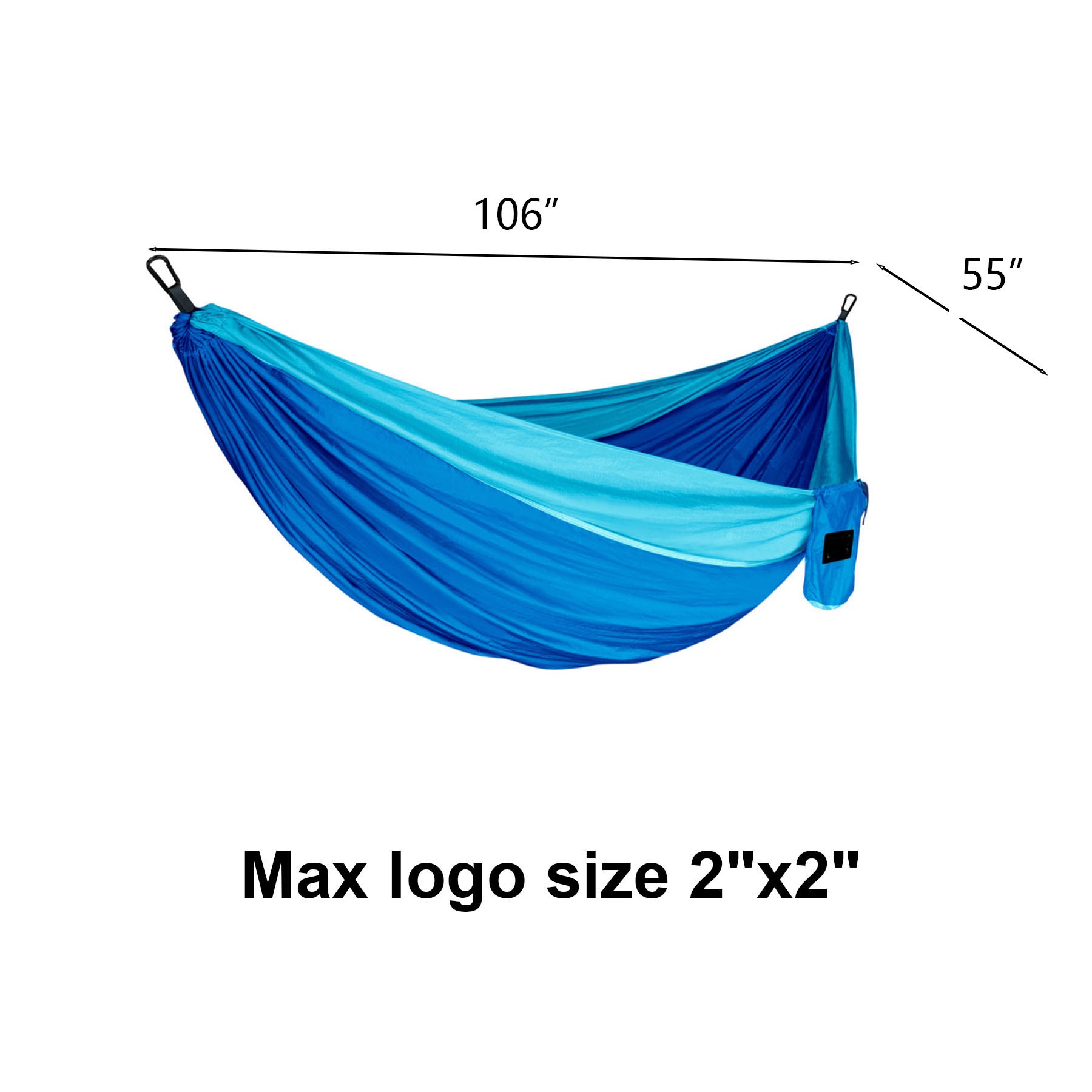 Portable Lightweight Hammock 2