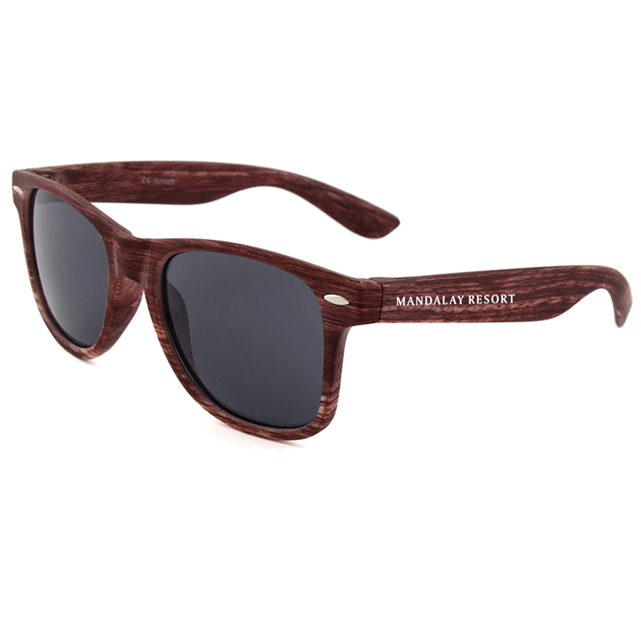 Bamboo Fashion Sunglasses 1