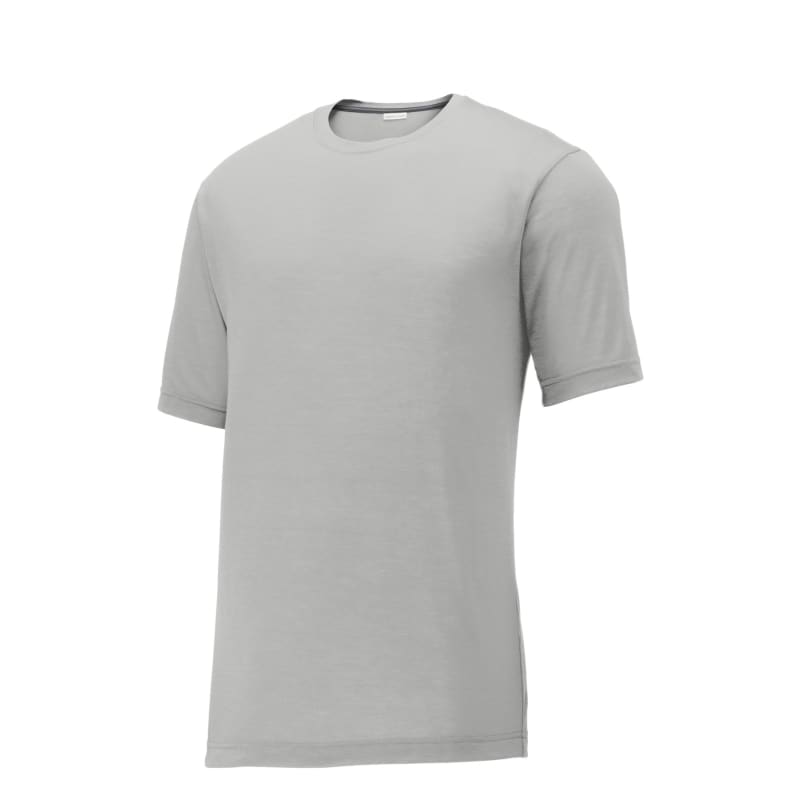 Sport-Tek PosiCharge Competitor Cotton Touch Tee. 18
