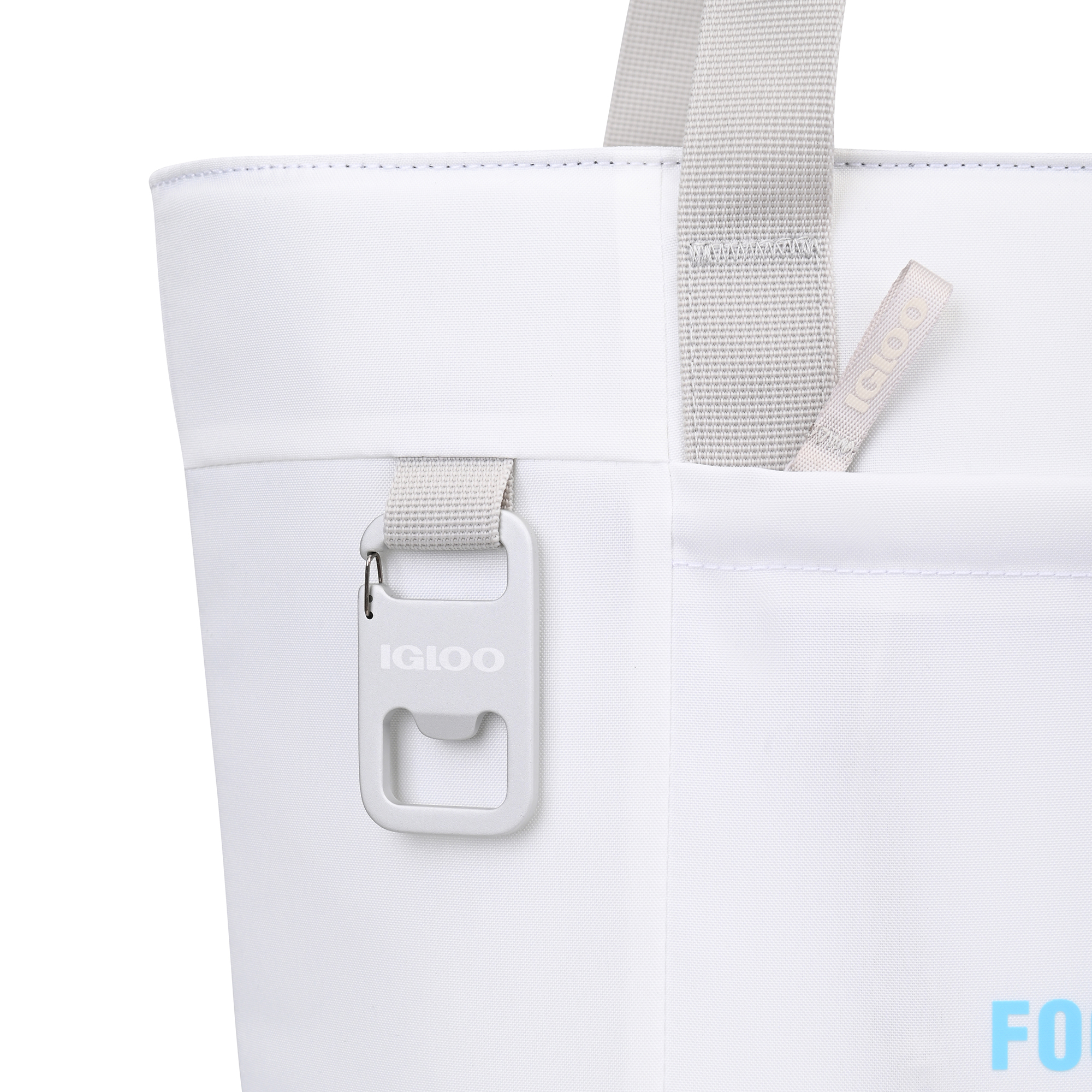 Igloo® Day Chiller Recycled Poly Tote 20 Can Soft Cooler 34
