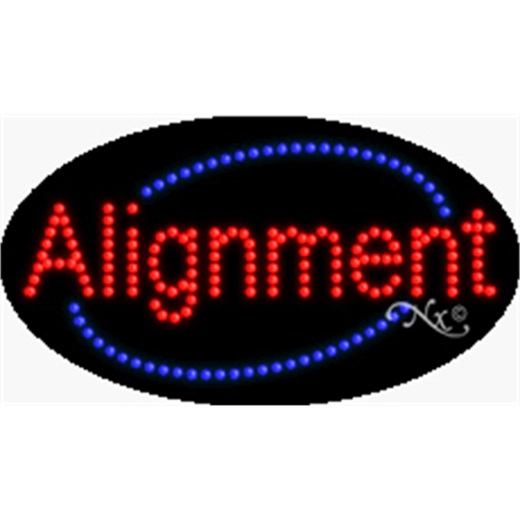 Animation & Flashing LED Sign 1