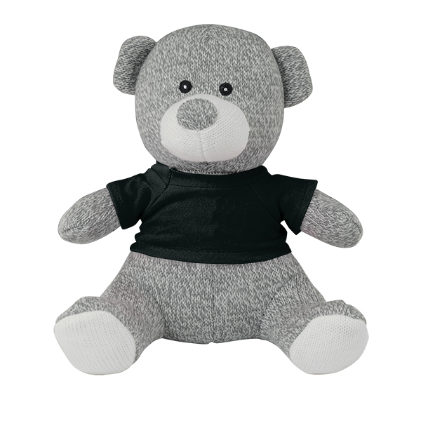 Chelsea Teddy Bear™ Knitted Teddy Bear - 7.5" Plush 7